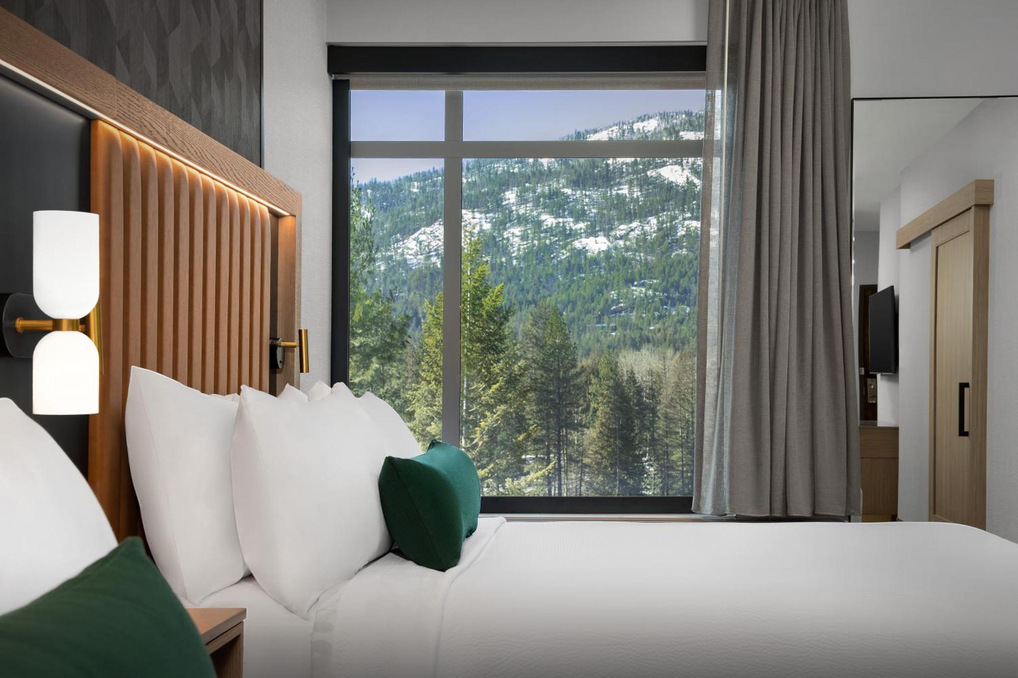 Springhill Suites By Marriott Сандпойнт Екстериор снимка
