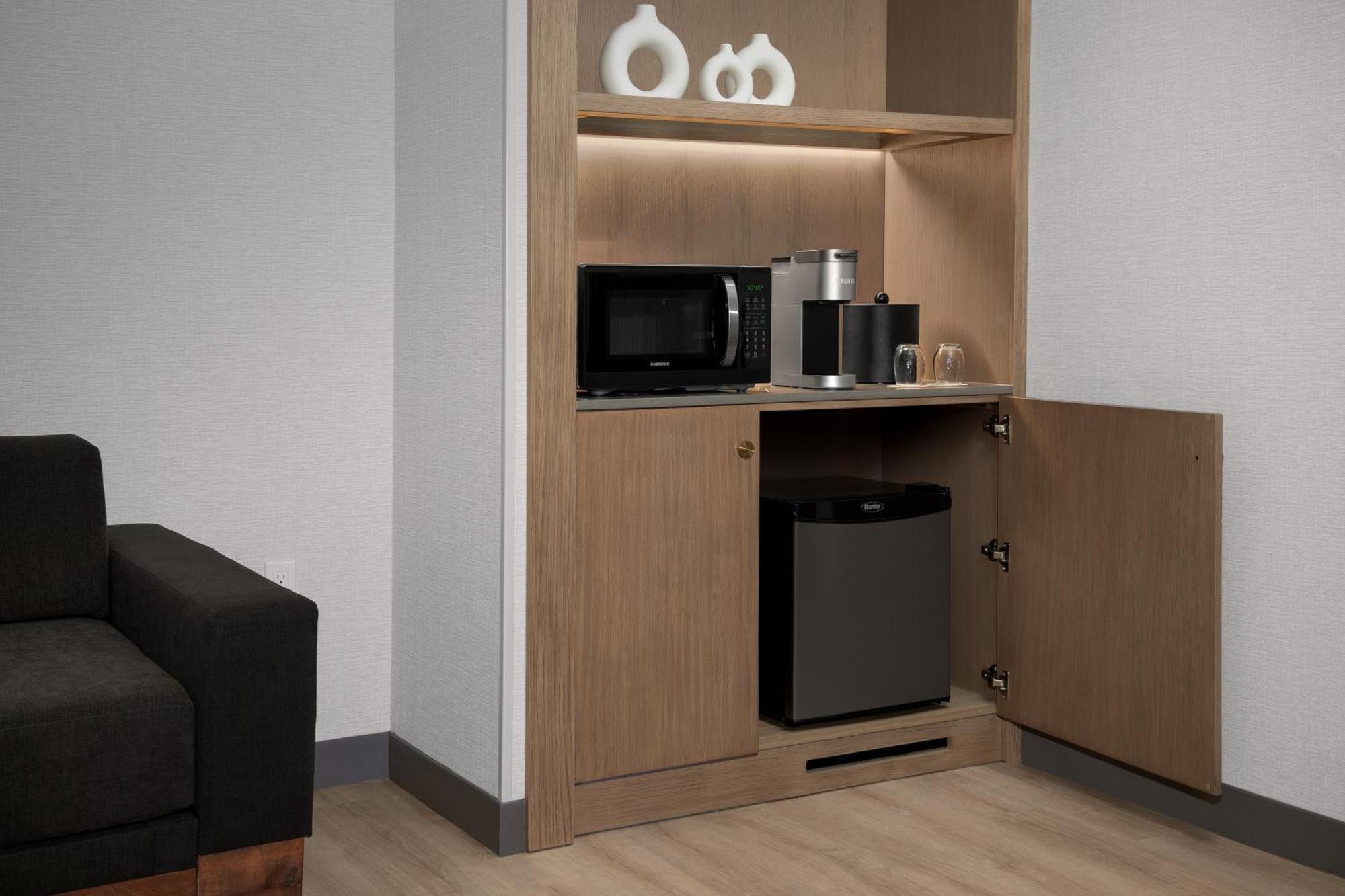 Springhill Suites By Marriott Сандпойнт Екстериор снимка