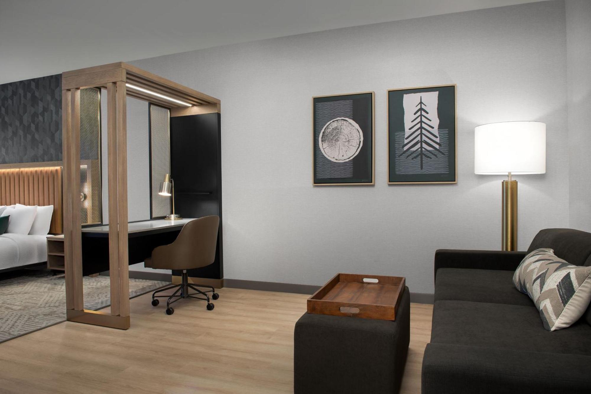 Springhill Suites By Marriott Сандпойнт Екстериор снимка