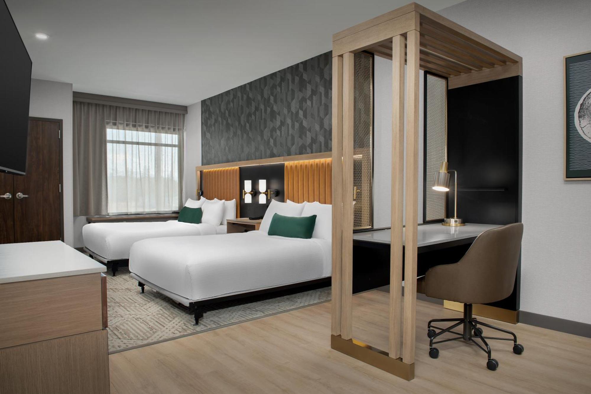 Springhill Suites By Marriott Сандпойнт Екстериор снимка