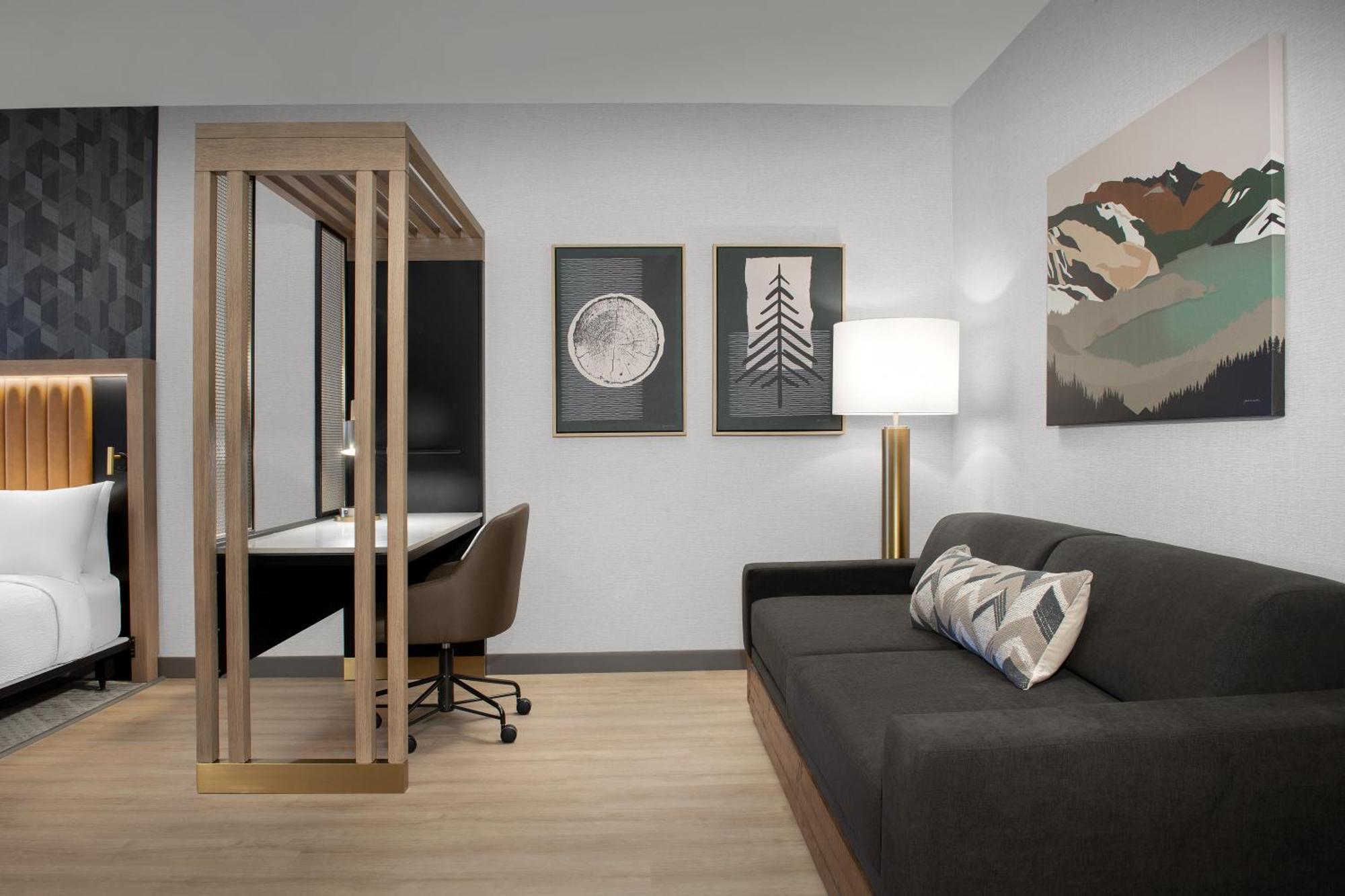Springhill Suites By Marriott Сандпойнт Екстериор снимка