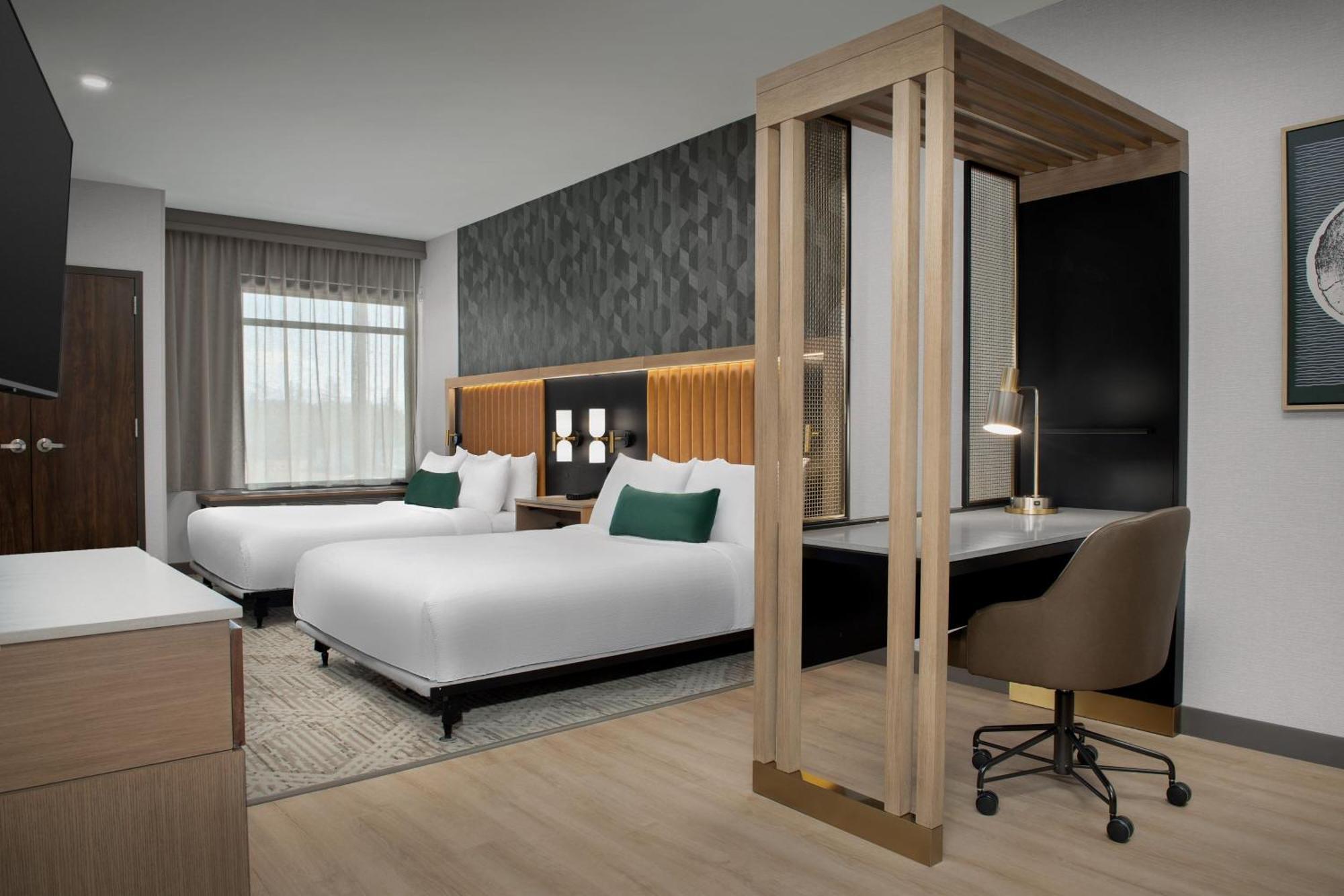 Springhill Suites By Marriott Сандпойнт Екстериор снимка