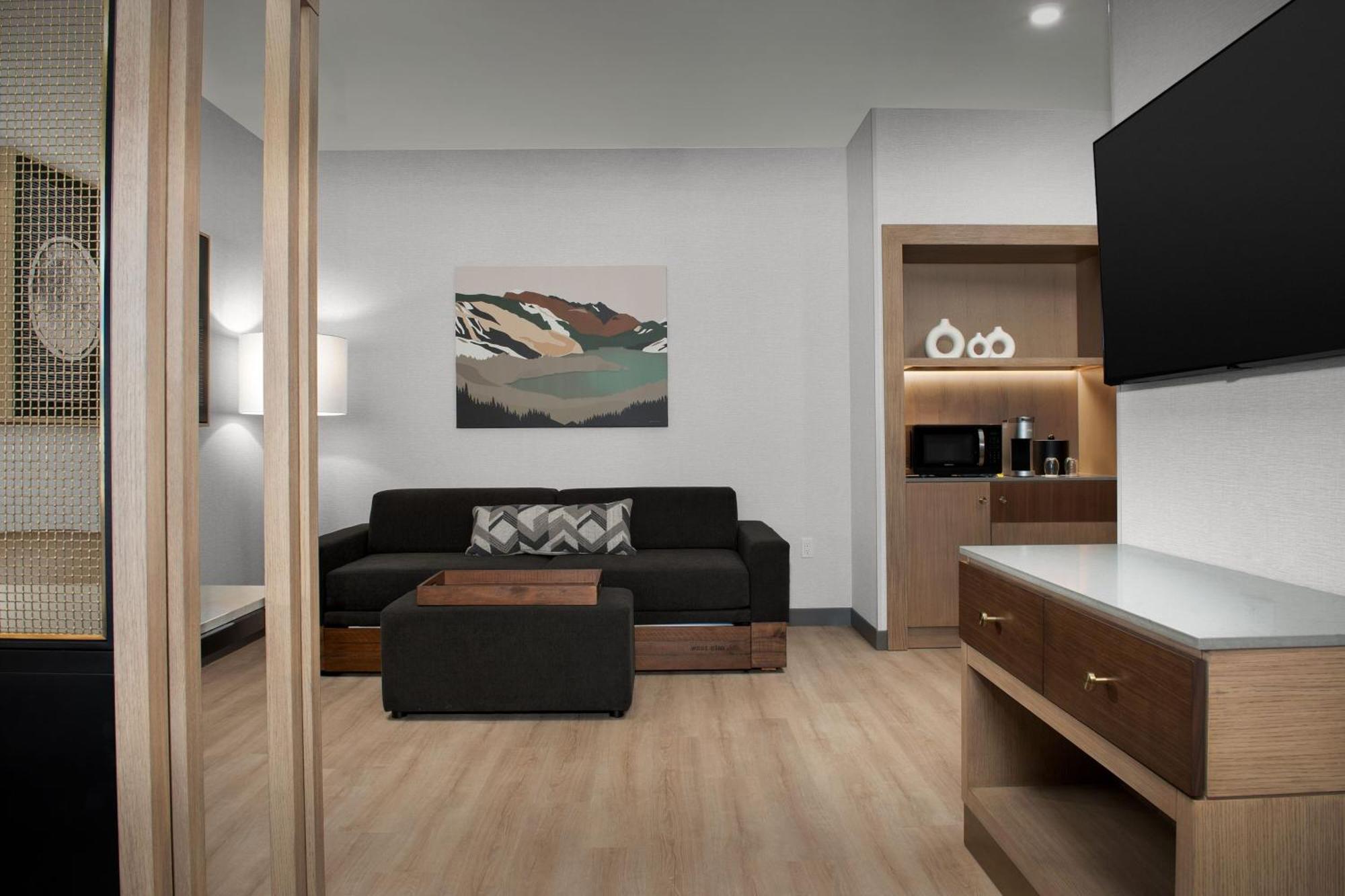 Springhill Suites By Marriott Сандпойнт Екстериор снимка