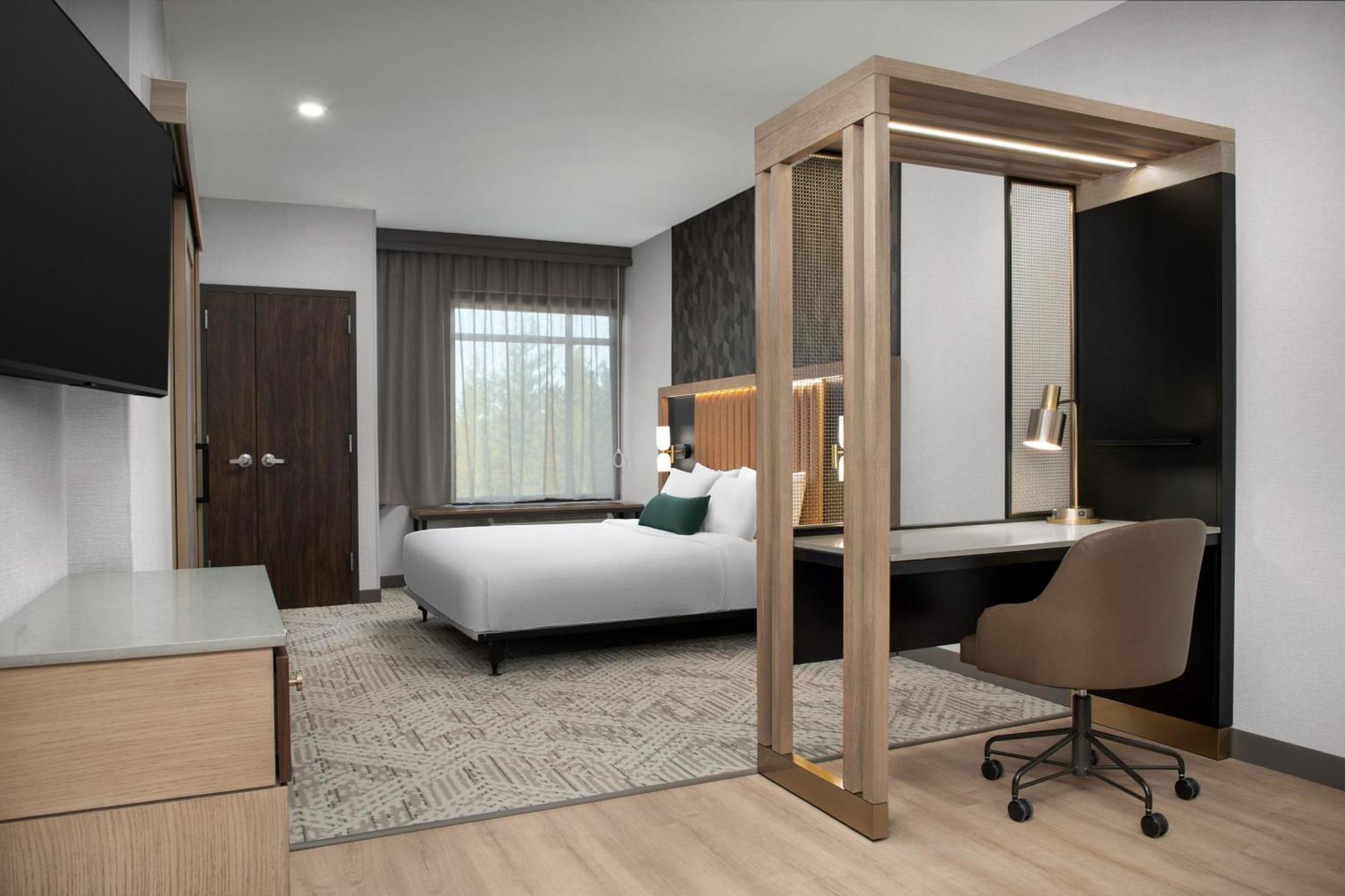 Springhill Suites By Marriott Сандпойнт Екстериор снимка
