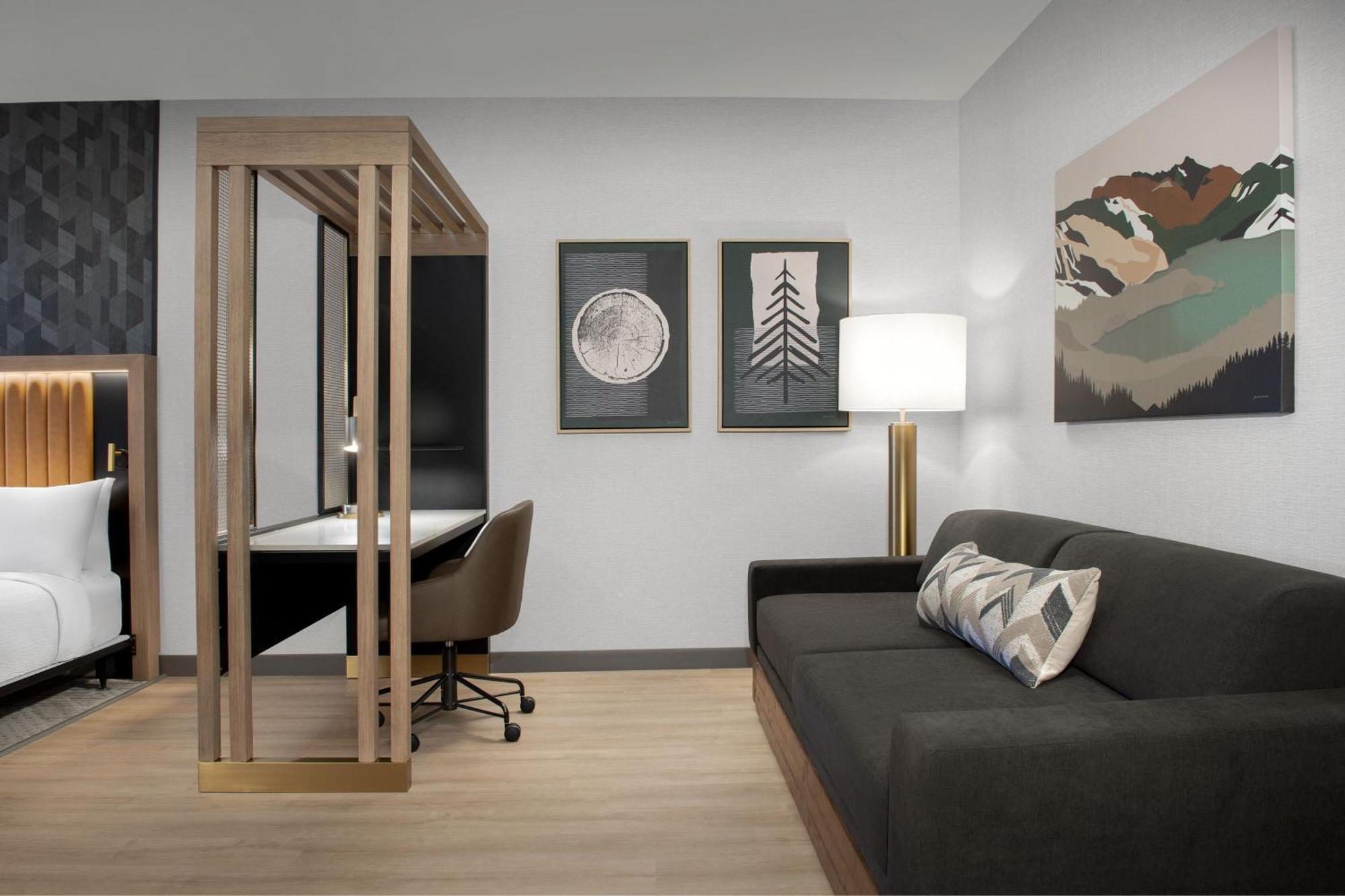 Springhill Suites By Marriott Сандпойнт Екстериор снимка