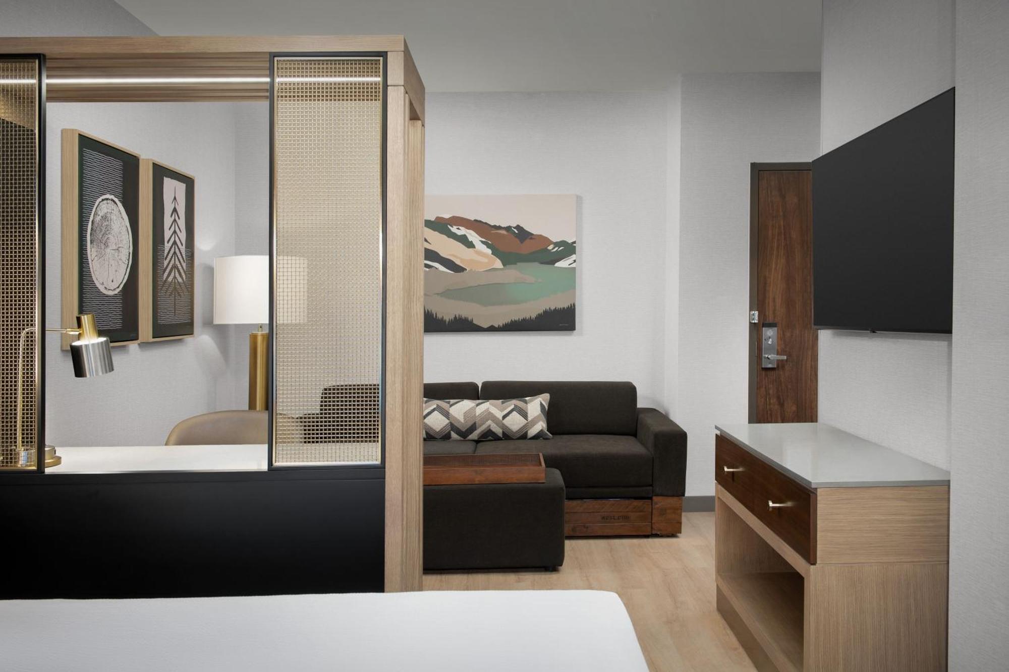Springhill Suites By Marriott Сандпойнт Екстериор снимка