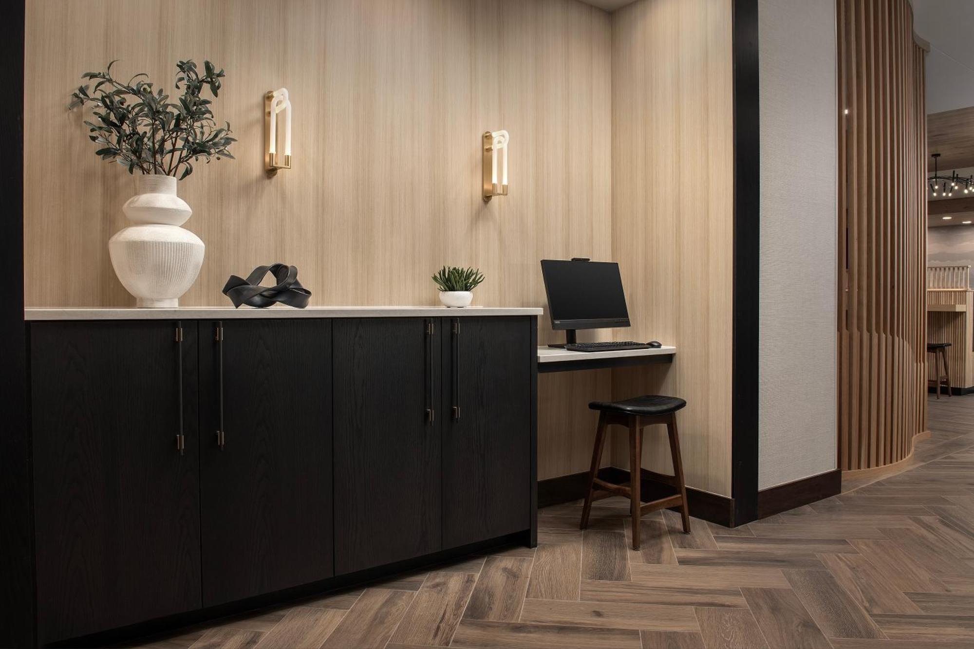 Springhill Suites By Marriott Сандпойнт Екстериор снимка