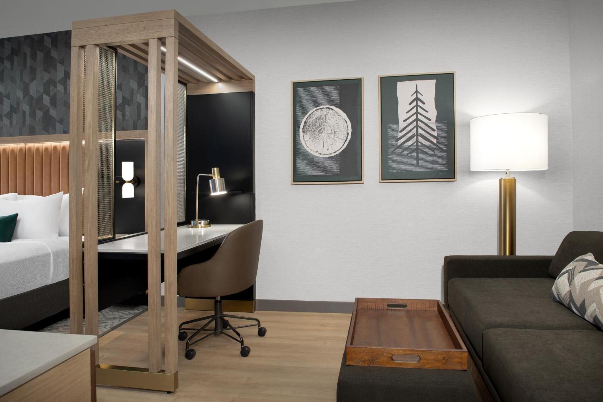 Springhill Suites By Marriott Сандпойнт Екстериор снимка