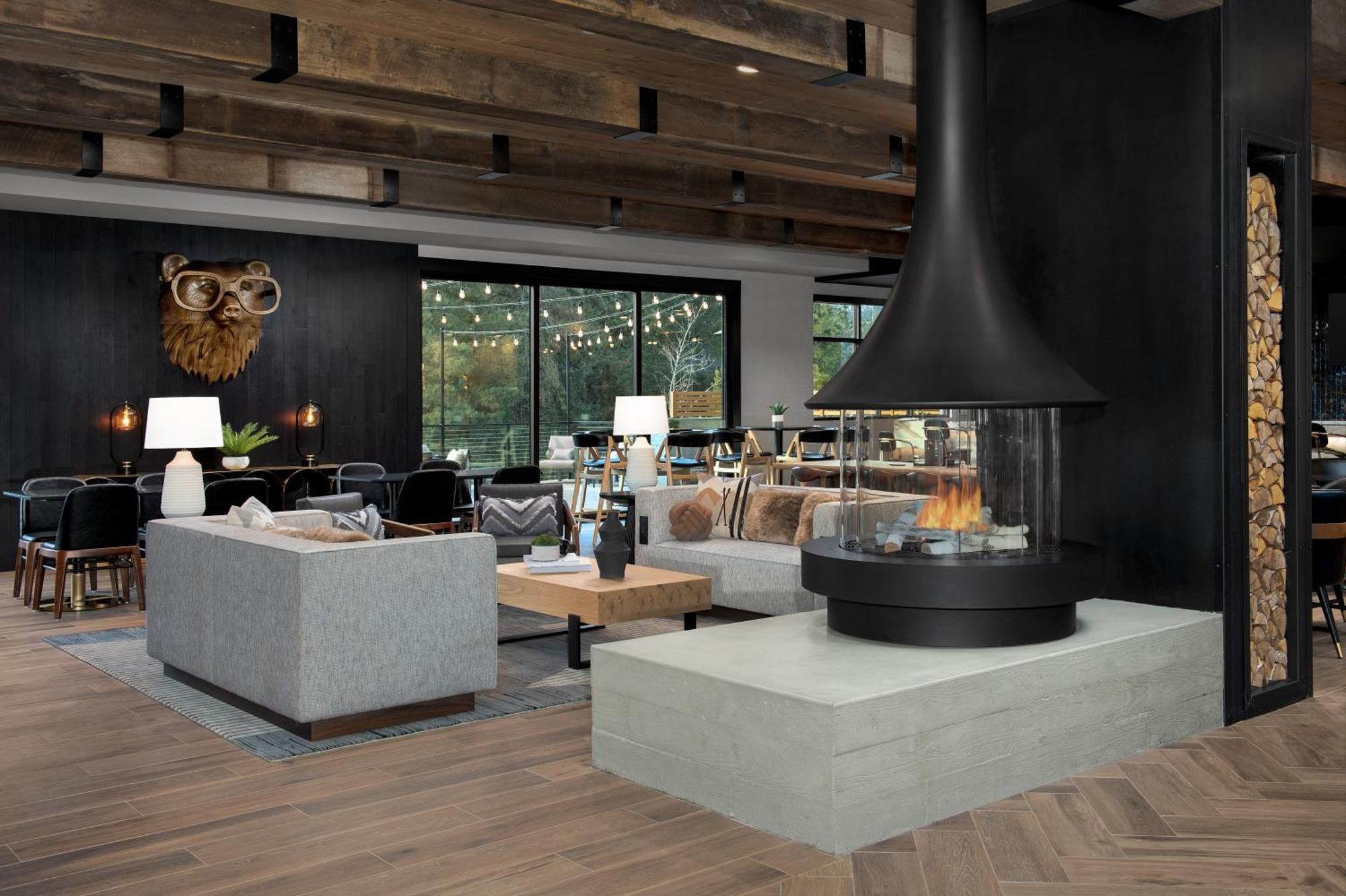 Springhill Suites By Marriott Сандпойнт Екстериор снимка