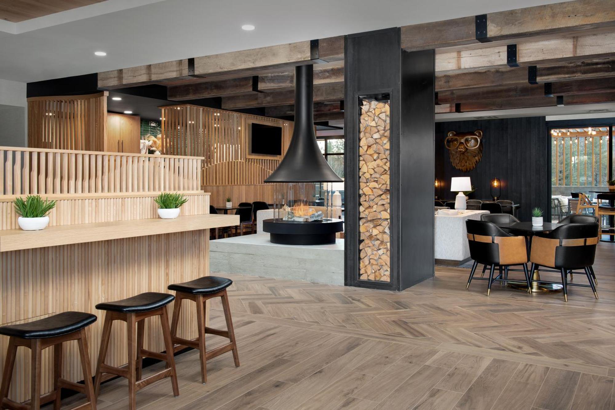 Springhill Suites By Marriott Сандпойнт Екстериор снимка